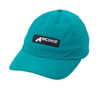 DC Shoes Warmup - Gorra con cincha posterior de ajuste para Hombre