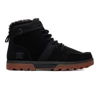 DC SHOES Woodland Boot - Hombre - Negro - talla 44- modelo 2026