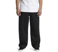 DC Shoes Worker Baggy Denim Rbt Pantalones Hombre (Paquete de 1)