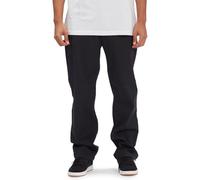 DC Shoes - Worker Relaxed Chino Pant Pantalones, Hombres, Black, 34/34