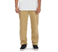DC Shoes Worker Relaxed Chino Short Pantalones Cortos, Incense, 36W Men's