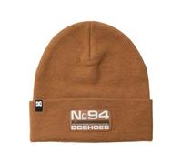 DC Shoes Workman - Gorro con Dobladillo - Hombre - Marrón