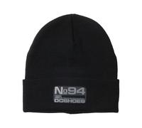 DC Shoes Workman - Gorro con Dobladillo - Hombre - Negro