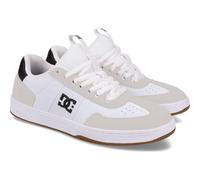 DC Shoes Zapatillas Astrix para hombre, blanco y negro, 44 EU