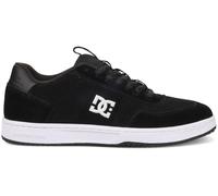 DC Shoes Zapatillas Astrix para hombre, negro blanco, 45 EU