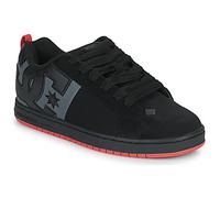 DC Shoes Zapatillas COURT GRAFFIK SQ in Negro 44 1/2