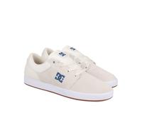 DC Shoes Crisis 2, Zapatillas Hombre, Off White Gum, 42.5 EU