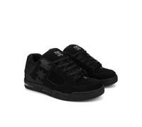 DC Shoes Zapatillas de Skate para Hombre Dc02220, Negro, 46.5 EU