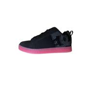 DC Shoes Zapatillas de Skate para Mujer Court Graffik Low Shoe, Multicolor, 39 EU