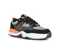 DC Shoes Zapatillas de Skate Suede Negro/Gris/Gris Para Hombre