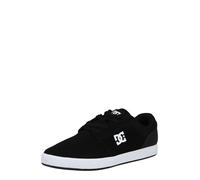 DC Shoes Zapatillas Crisis 2 para Hombre, Color Negro, Talla 40 EU, Negro, 40 EU