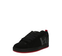 DC Shoes Zapatillas deportivas bajas gris oscuro / rojo / negro 40,5 gris oscuro / rojo / negro