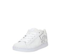 DC Shoes Court Graffik Vulc D0303327 - Zapatillas de Cuero Nobuck para Mujer