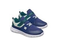 DC Shoes Zapatillas Deportivas Heathrow Prestige Ev para niño, DC Navy Green, 33.5 EU