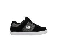 DC Shoes Zapatillas Deportivas para Hombre, Black/Monogram, 42.5 EU, Monograma Negro, 42.5 EU