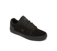 DC Shoes Zapatillas Hyde para Hombre, Color Verde Oscuro, Talla 42,5 EU, Verde Oscuro, 42.5 EU