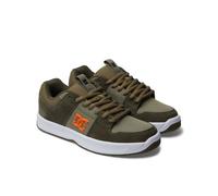 DC Shoes Lynx Zero, Zapatillas Hombre, Ejército Olive, 42 EU