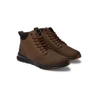 DC Shoes Zapatillas Mason para Hombre, marrón Oscuro, 42 EU