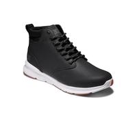 DC Shoes Zapatillas Mason para Hombre, Negro Blanco, 41 EU