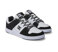 DC Shoes Zapatillas para Hombre Cure, WT Blk CBN, 44.5 EU