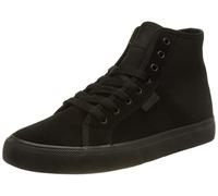 DC Shoes Zapatillas para Hombre Manual Hi Txse, Color Negro, Talla 36 EU, Negro, 36 EU