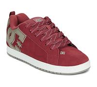 DC Shoes Zapatillas skate COURT GRAFFIK SE in Rojo 43
