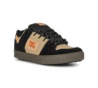 DC Shoes Zapatillas Skate WNT Invernales - Negro/Caqui/Goma