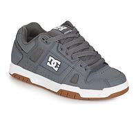 DC Shoes Stag, Zapato Hombre, Multicolor (Grey/Gum), 44.5 EU