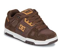 DC Shoes Zapatillas STAG in Marrón 41