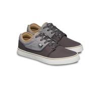 DC Shoes Zapatillas Tonik TX Se para Hombre, Gris Claro, Talla 43 EU, Gris Claro, 43 EU