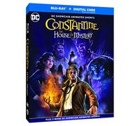 DC Showcase: Constantine – La casa del misterio – Blu-ray – Francia