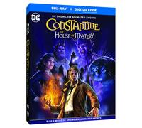 DC Showcase: Constantine – La casa del misterio – Blu-ray – Francia