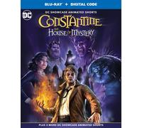 DC Showcase Shorts: Constantine - The House of Myste (Blu-ray) (Importación USA)