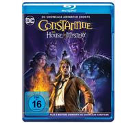 DC Showcase Shorts: Constantine: The House of Mystery [Alemania] [Blu-ray]