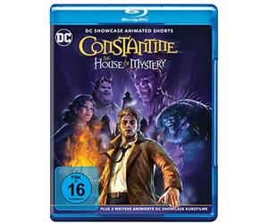 DC Showcase Shorts: Constantine: The House of Mystery [Blu-ray]