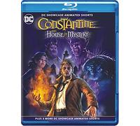 DC Showcase Shorts: Constantine - The House of Mystery (DC) [USA] [Blu-ray]