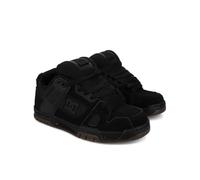 Zapatos De Patinaje DC Stag - Negro/Goma