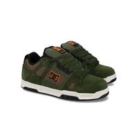 DC Stag - Zapatillas de cuello bajo para hombre, 42 EU