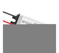 DC Step Down Power Supply - Adjustable Power Adapter for Efficiency | Variable Regulator with Digital Display & Manual for Automotive, Truck, RV and Auto Electronics Equipment