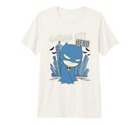 DC Super Friends Batman Gotham City Hero Camiseta Premium