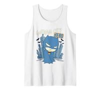 DC Super Friends Batman Gotham City Hero Camiseta sin Mangas