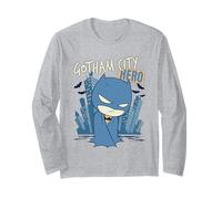 DC Super Friends Batman Gotham City Hero Manga Larga
