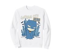 DC Super Friends Batman Gotham City Hero Sudadera