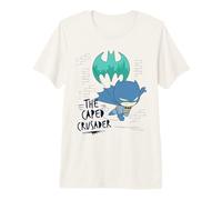 DC Super Friends Batman The Caped Crusader Camiseta Premium