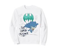 DC Super Friends Batman The Caped Crusader Sudadera