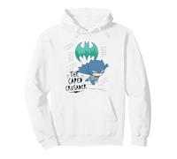 DC Super Friends Batman The Caped Crusader Sudadera con Capucha