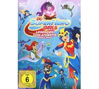 DC Super Hero Girls - Die Legenden von Atlantis [Alemania] [DVD]