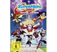DC Super Hero Girls - Heldin des Jahres [Alemania] [DVD]