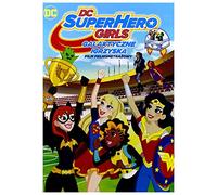 DC Super Hero Girls: Intergalactic Games [DVD] (IMPORT) (No hay versión española)