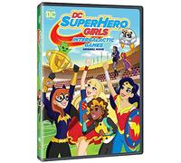 DC Super Hero Girls : Intergalactic Games [Francia] [DVD]